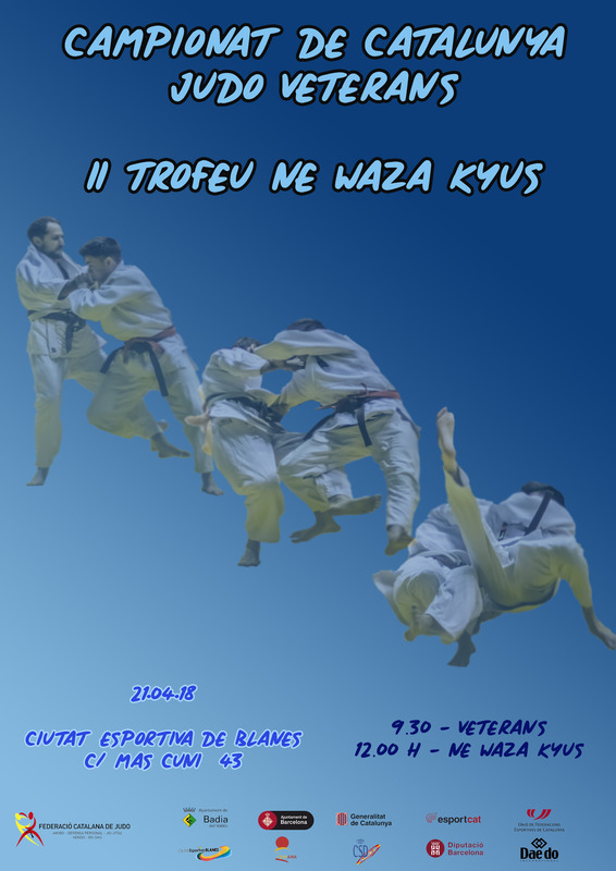 Campeonato de Cataluña de Veteranos