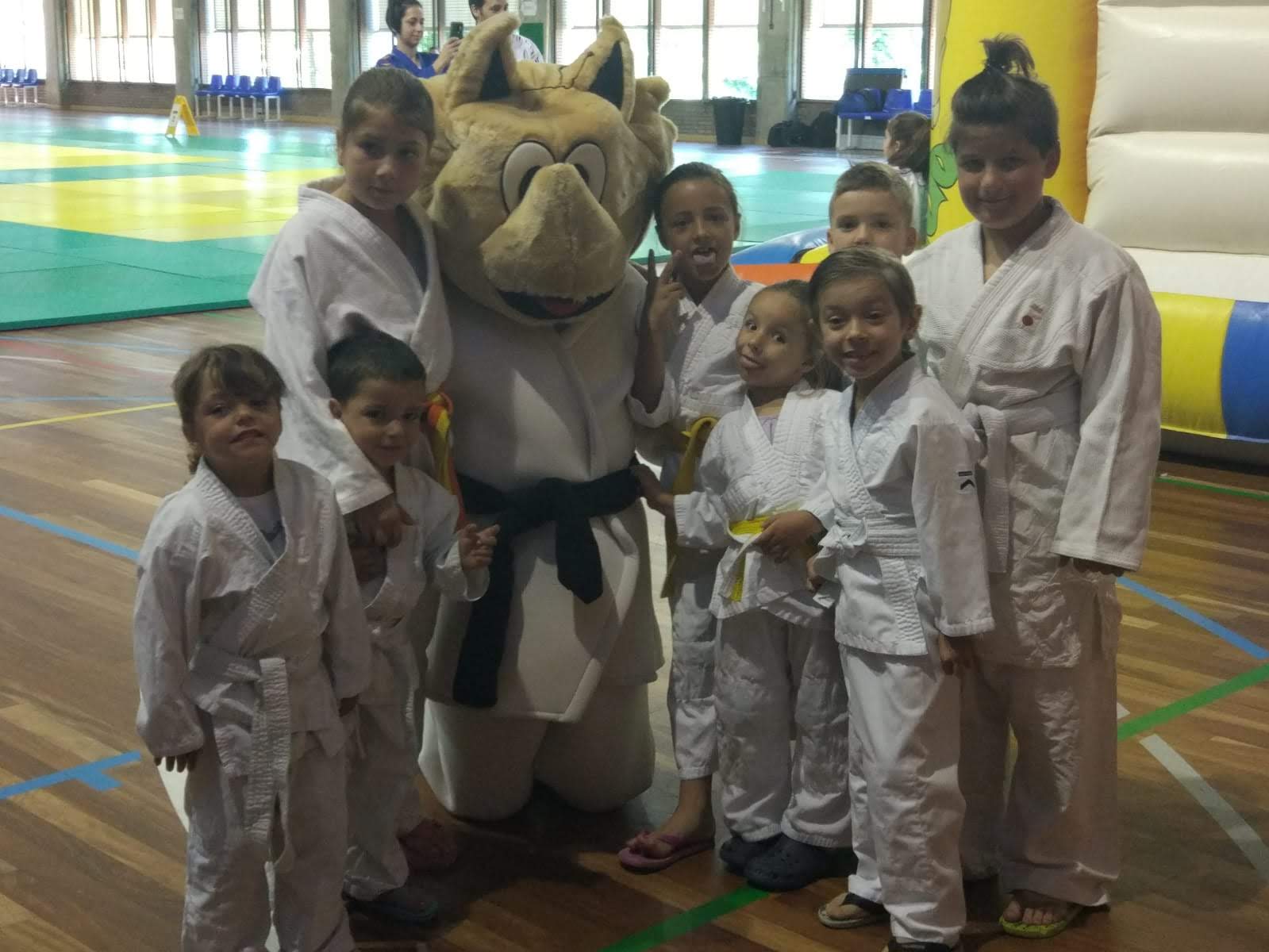 Judoxics Julio 2018