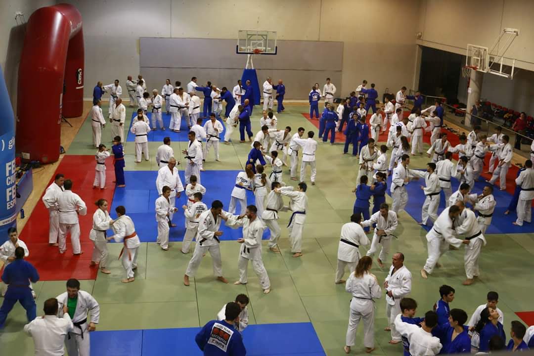 X Congreso Internacional de Judo Ciutat de Girona