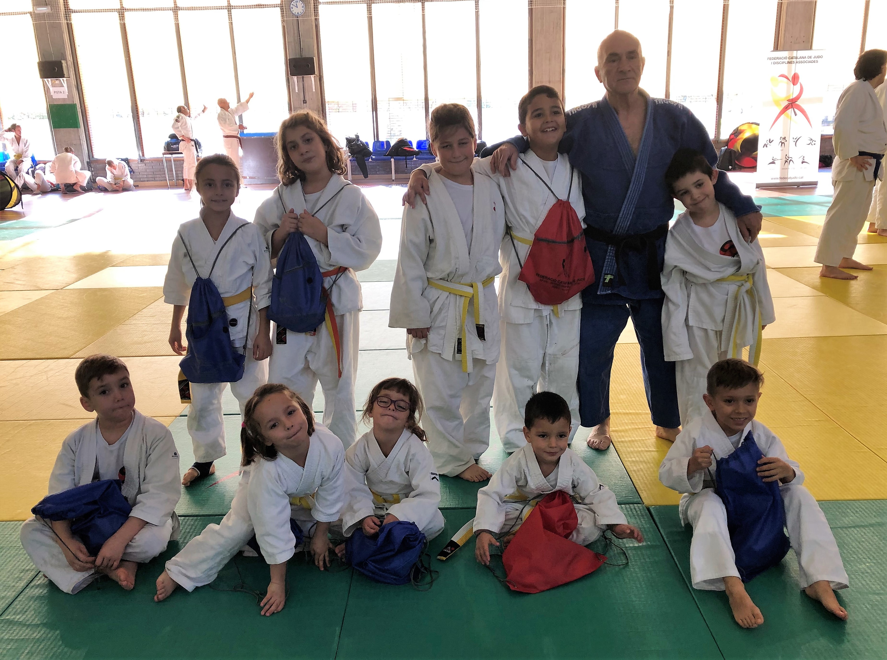 Judoxics Noviembre 2018