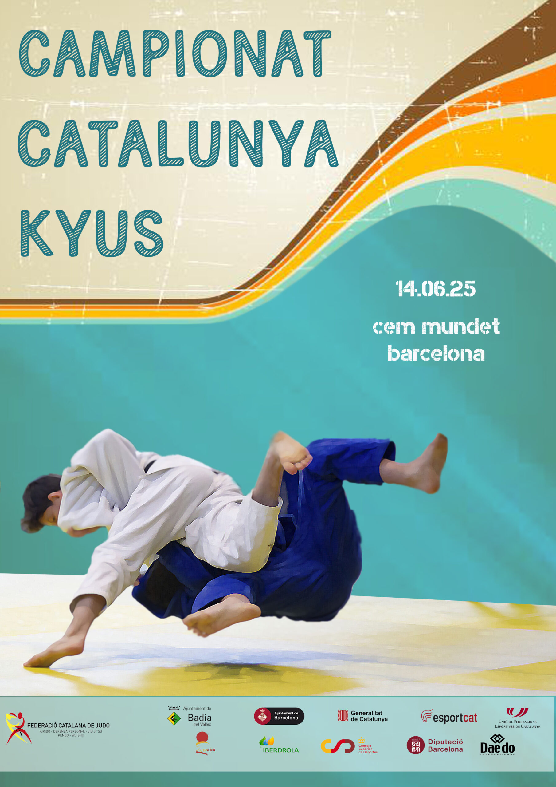Campionat de Catalunya de Kyus