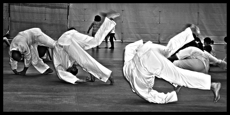 Dominando los Ukemis – Técnicas de Caída en Judo