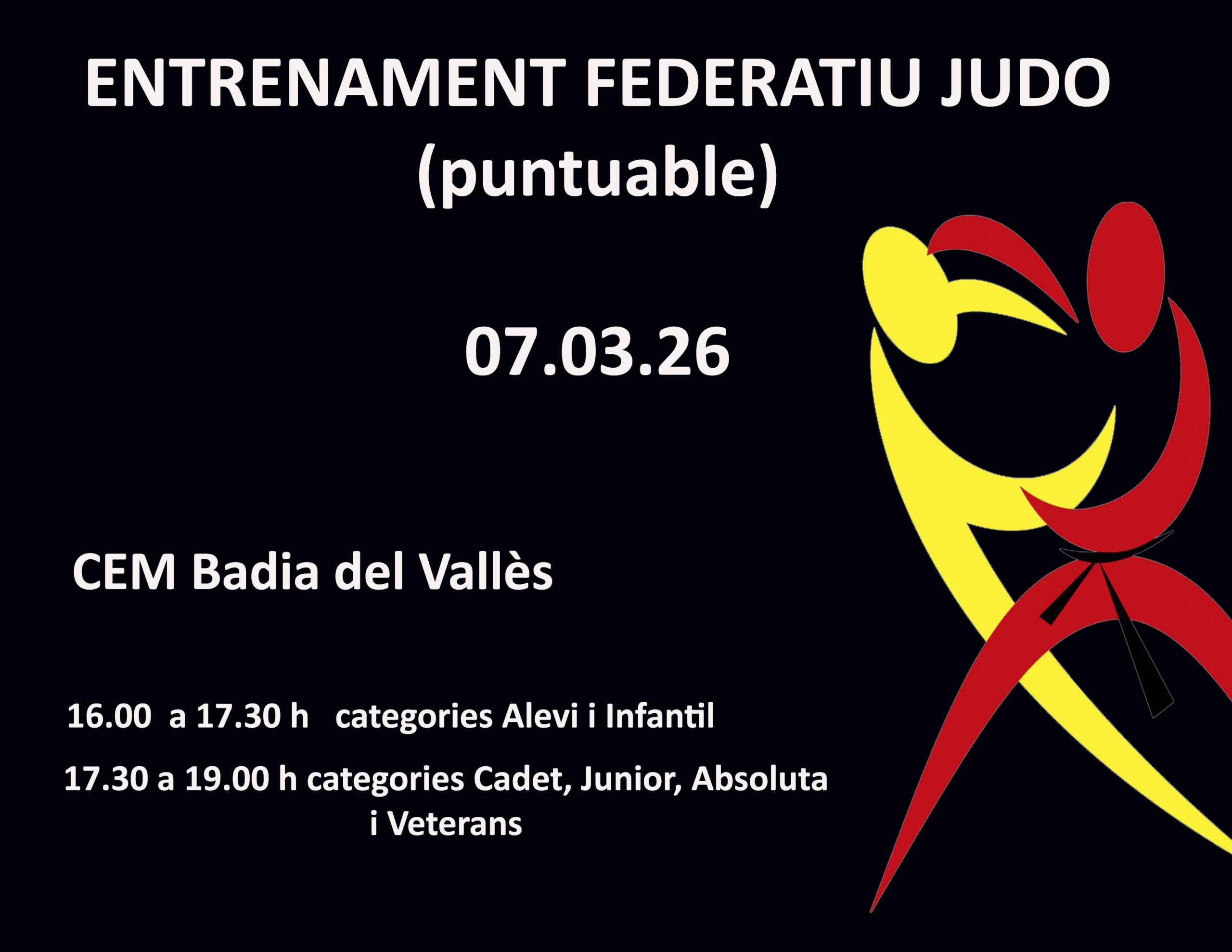 Entrenamiento Federativo