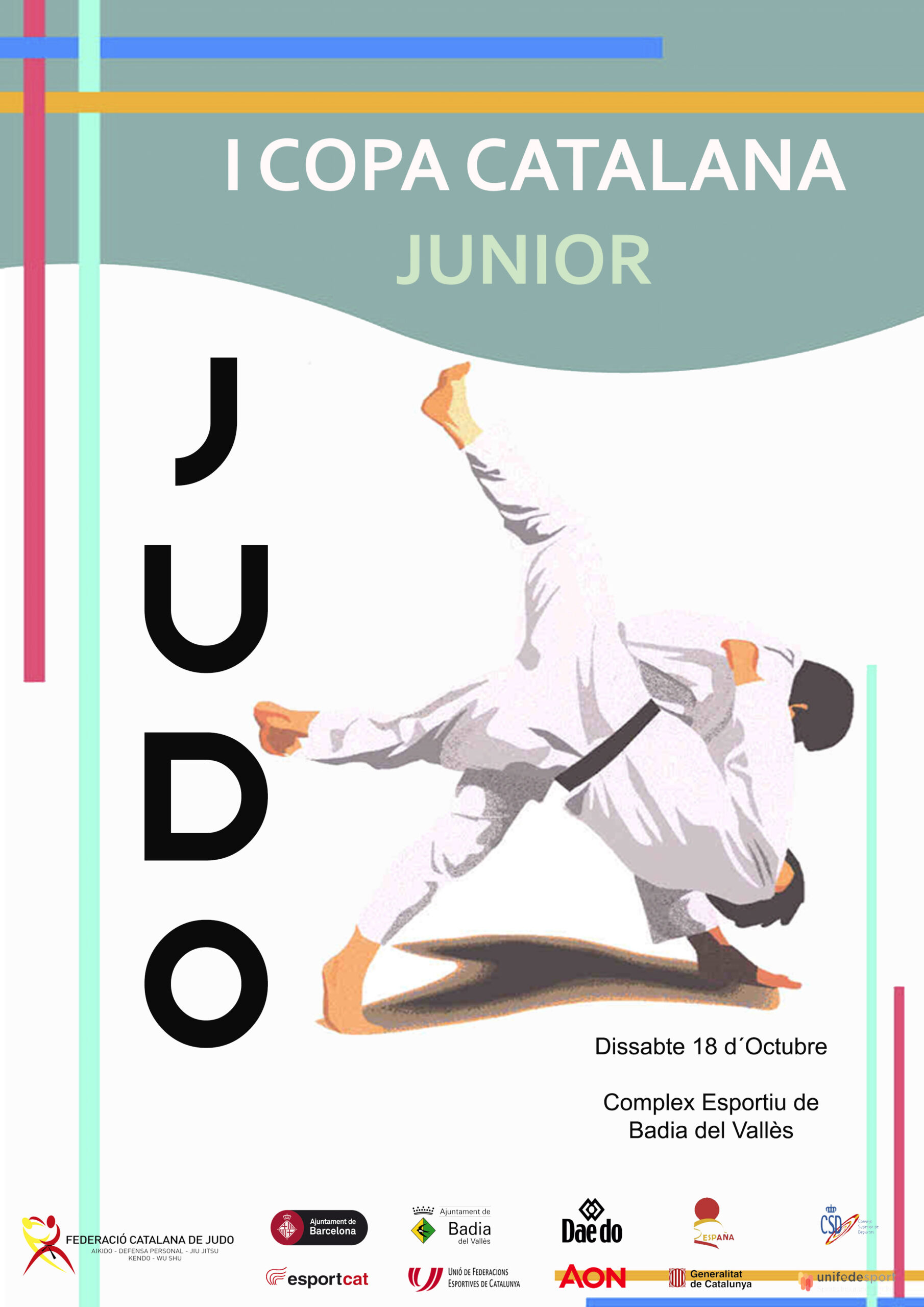 I COPA CATALANA JUNIOR