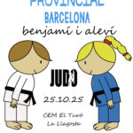 Ranking provincial Barcelona benjamín – alevín