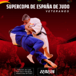 Supercopa de España de Judo Veteranos