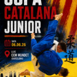 1era Copa Catalana Junior