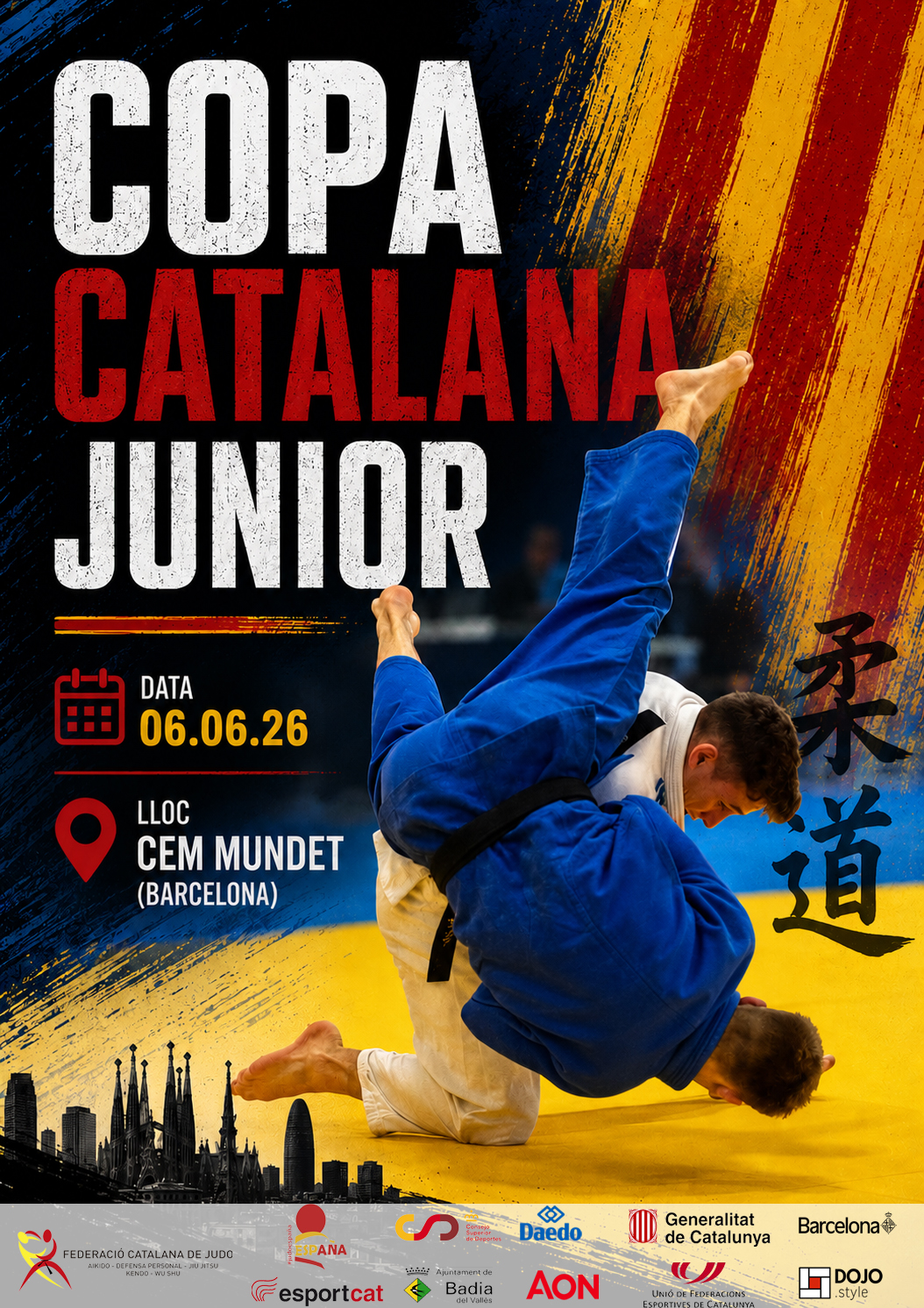 1era Copa Catalana Junior