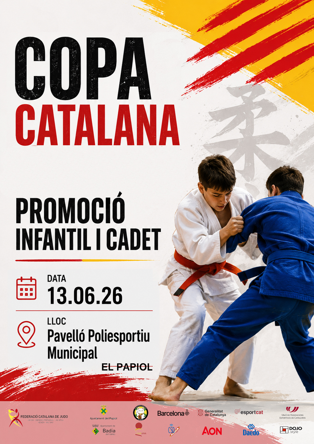 Copa Catalana Promocio Infantil i Cadet