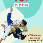 Copa Catalana Infantil 1a y 2a división